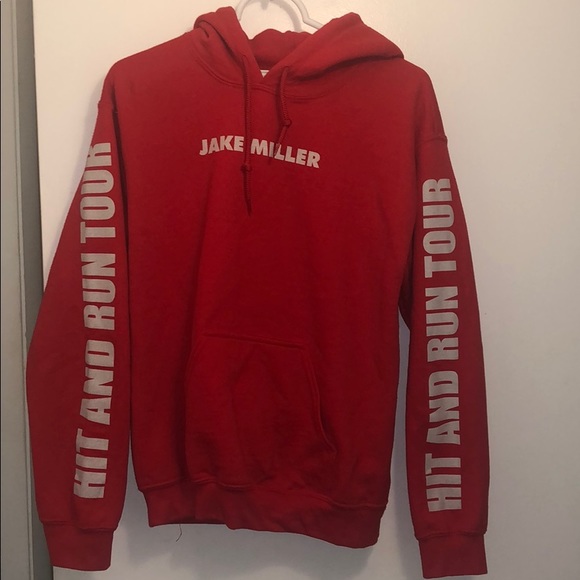 Tops - Jake Miller Hoodie